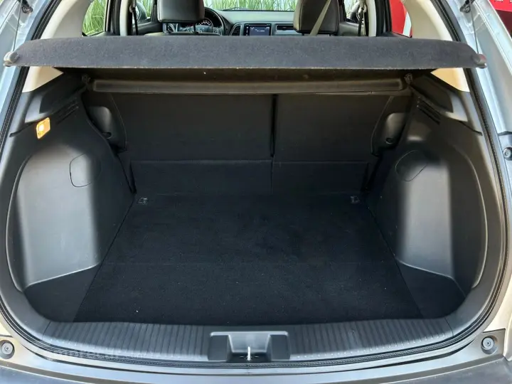 HR-V 1.8 16V FLEX EXL 4P AUTOMÁTICO