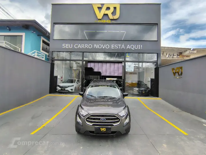 EcoSport SE 1.5 12V Flex 5p Aut.