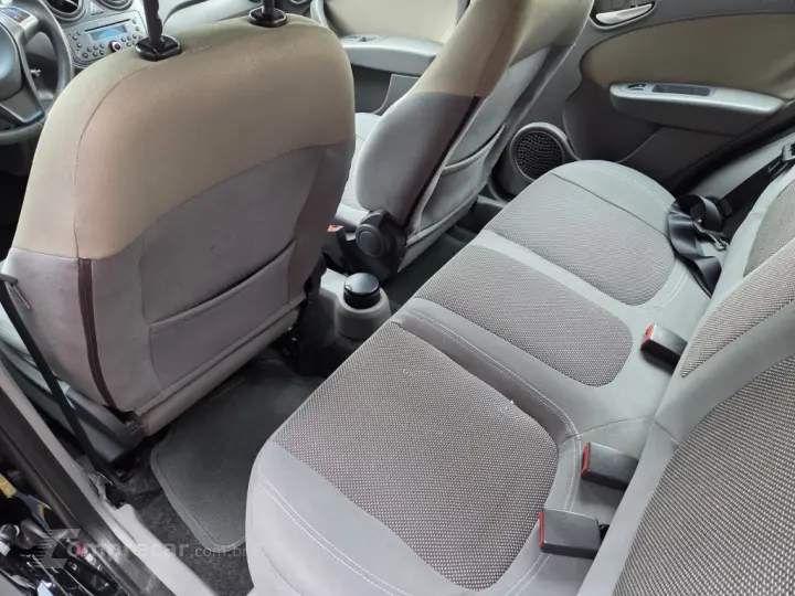 PALIO 1.6 MPI ESSENCE 16V FLEX 4P AUTOMÁTICO