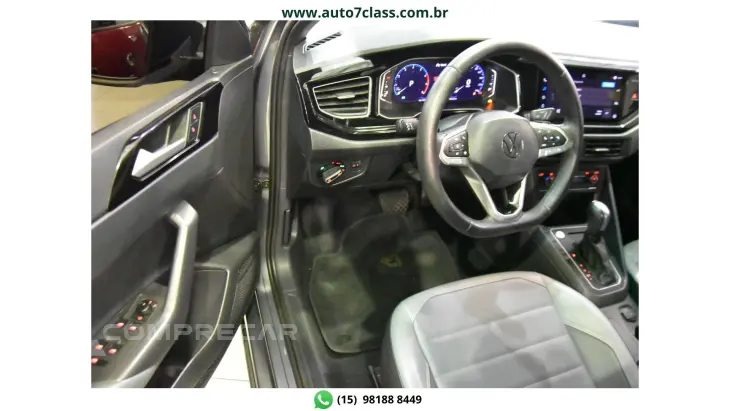 NIVUS - 1.0 200 TSI TOTAL HIGHLINE AUTOMÁTICO