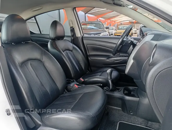 VERSA 1.6 16V Unique