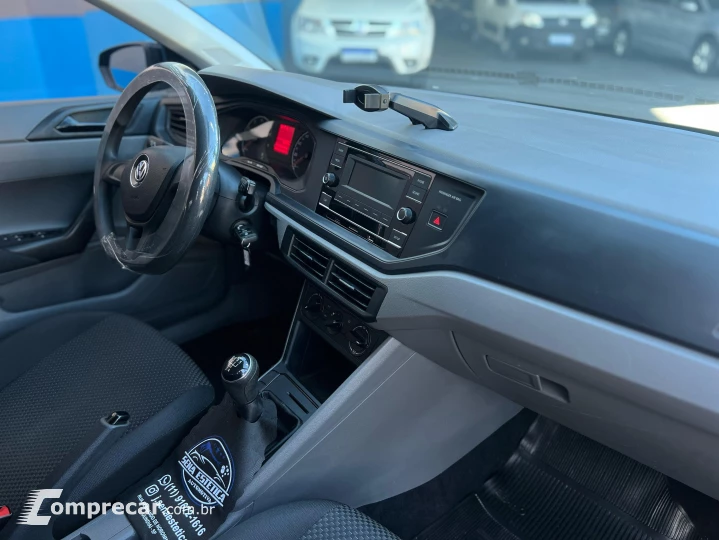 POLO 1.6 MSI