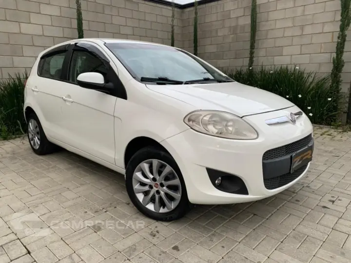 PALIO 1.6 MPI ESSENCE 16V FLEX 4P MANUAL