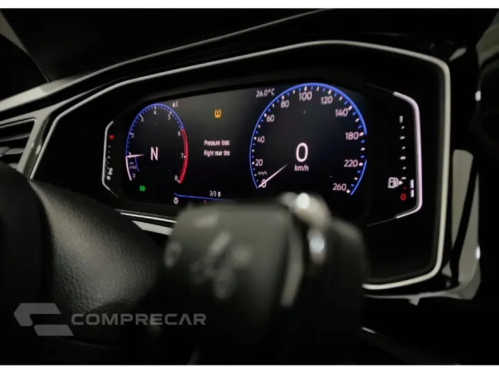 VIRTUS 1.0 200 TSI HIGHLINE AUTOMÁTICO