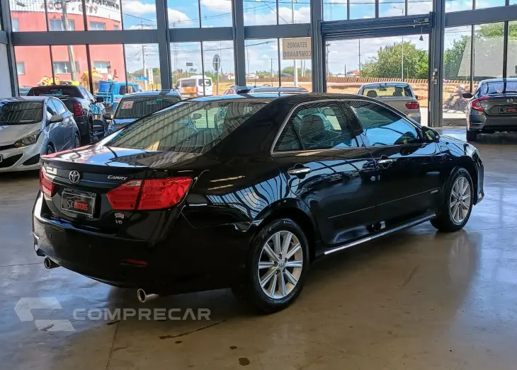 CAMRY 3.5 V6 BLINDADO