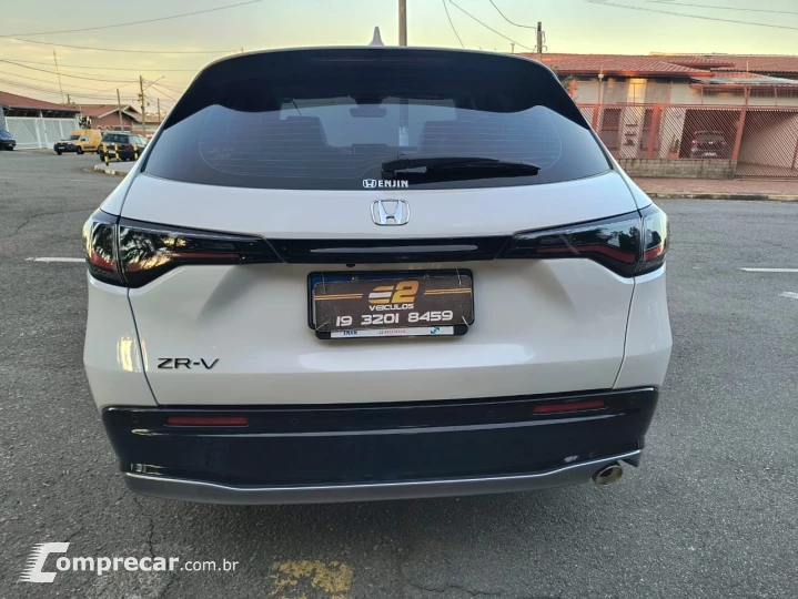 ZR-V 2.0 I-vtec Touring