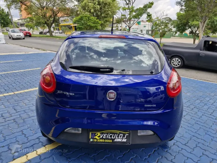 BRAVO 1.8 ESSENCE 16V FLEX 4P AUTOMÁTICO