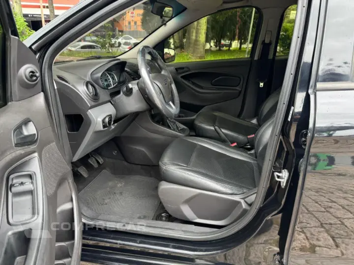 Ka 1.0 SE/SE Plus TiVCT Flex 5p