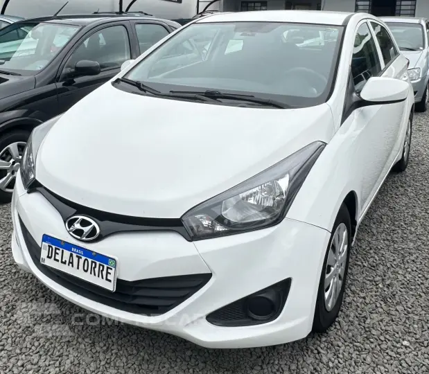 HB 20 Hatch 1.0 12V 4P FLEX COMFORT
