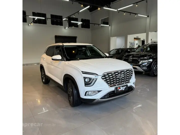 CRETA 1.0 TGDI FLEX LIMITED AUTOMÁTICO