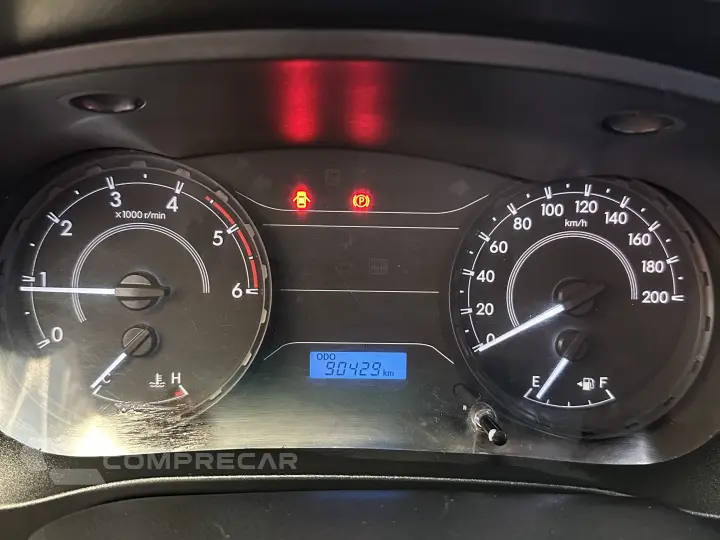 HILUX 2.8 STD 4X4 CD 16V DIESEL 4P MANUAL