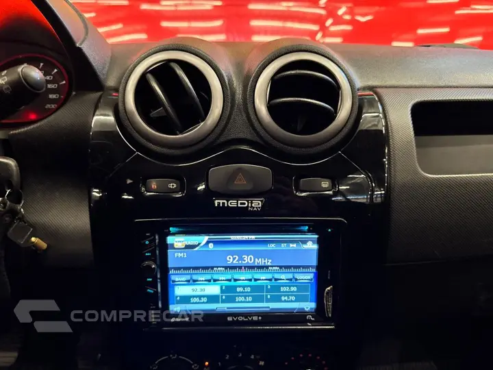 Sandero 1.6 STEPWAY 16V FLEX 4P MANUAL