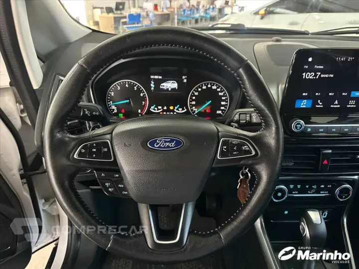ECOSPORT 1.5 TI-VCT FLEX FREESTYLE AUTOMÁTICO