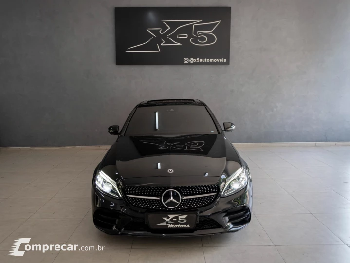 C-300 Sport 2.0 16V Aut.