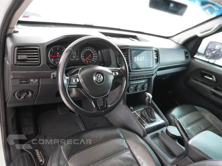 AMAROK 2.0 COMFORTLINE 4X4 CD 16V TURBO INTERCOOLER DIESEL 4