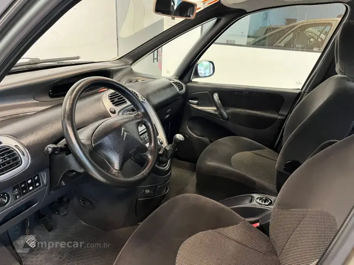 C3 PICASSO 1.5 FLEX GLX MANUAL