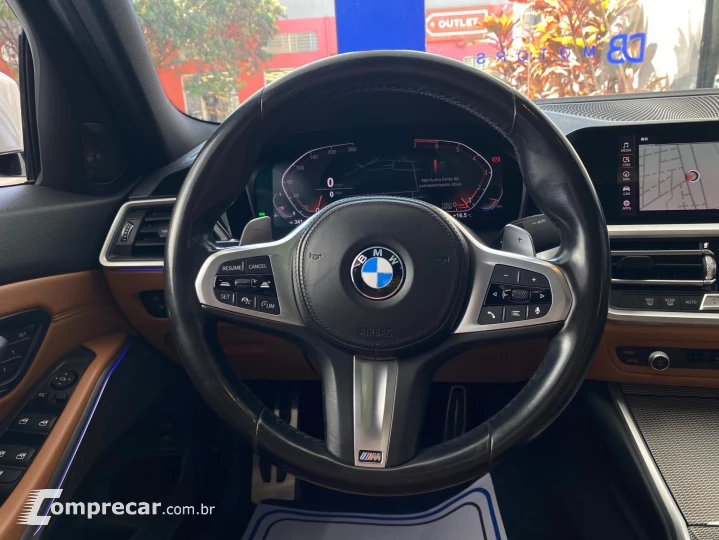 320iA 2.0 TB M Sport A.Flex/M.Sport 4p