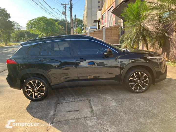 COROLLA CROSS 1.8 VVT-I Hybrid XRX