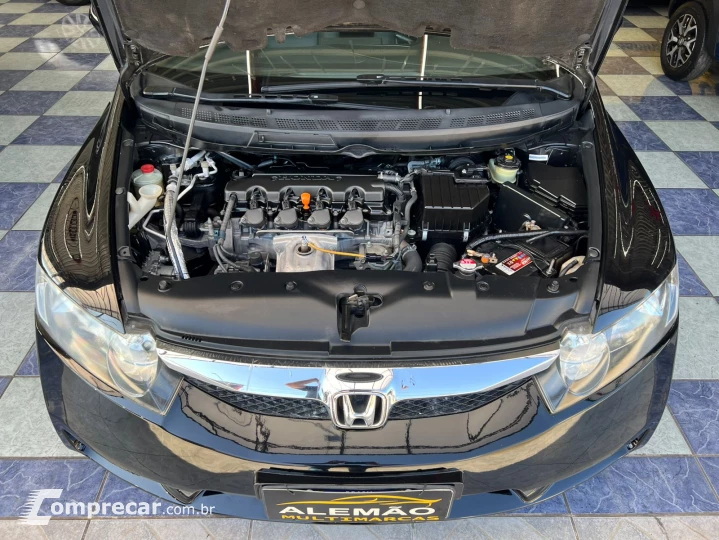 CIVIC 1.8 LXS 16V