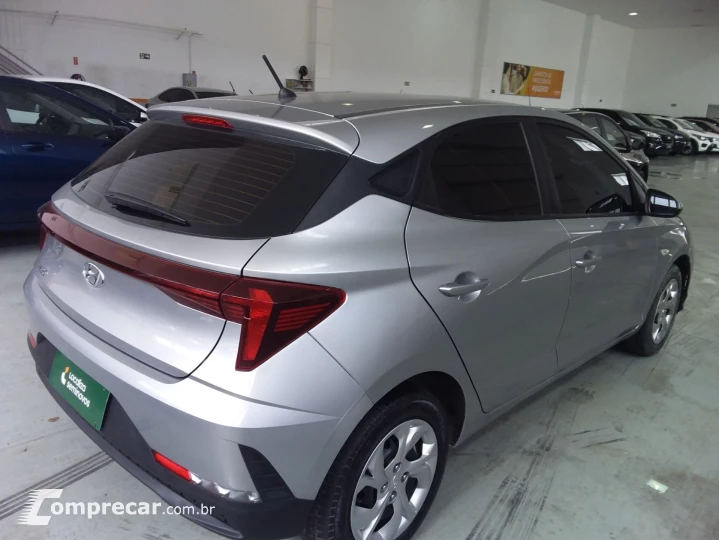 HB20 1.0 12V FLEX SENSE PLUS MANUAL