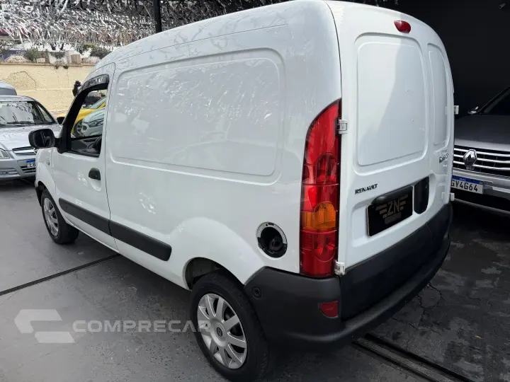 KANGOO 1.6 EXPRESS 16V FLEX 3P MANUAL