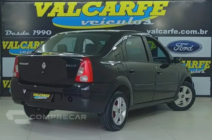 LOGAN 1.6 Expression 8V