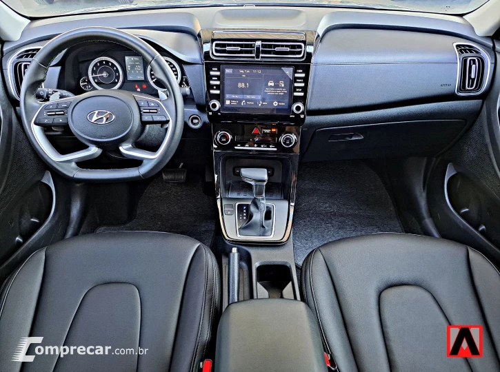 CRETA 1.0 Tgdi Limited Safety