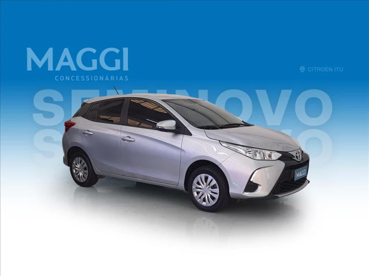 YARIS 1.5 16V XL