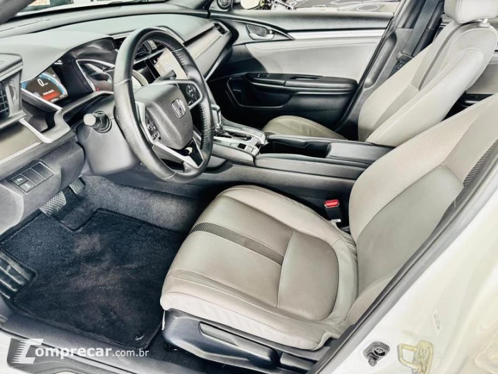 CIVIC EXL CVT