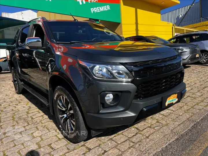 S10 2.8 LTZ 4X4 CD 16V Turbo