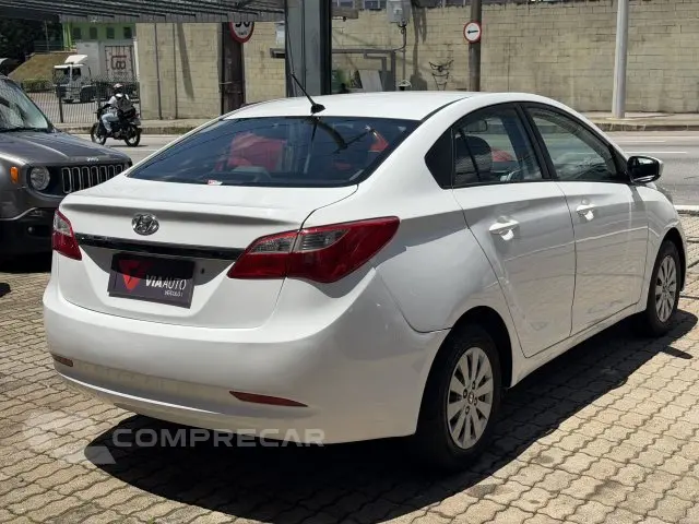 HB20S - 1.6 COMFORT PLUS 16V 4P MANUAL