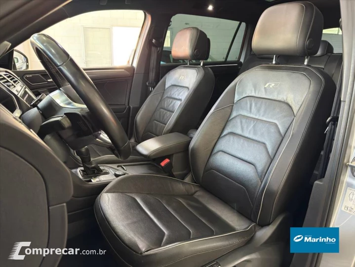 TIGUAN 2.0 350 TSI GASOLINA ALLSPACE R-LINE 4MOTI