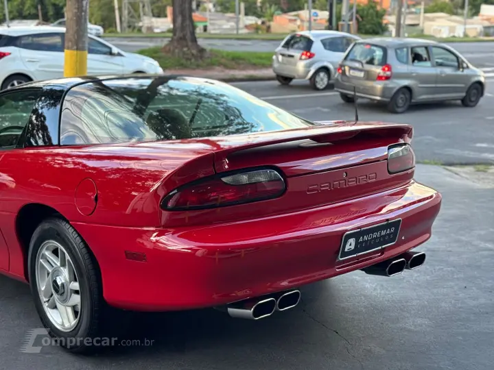 Camaro 5.7 Z-28 V8 Coupé Gasolina 2P Automático