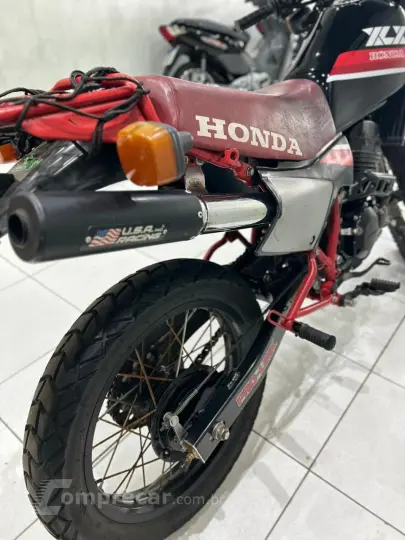 XLX 250 - TOTALMENTE ROFORMADA - MOTOR DE TORNADO