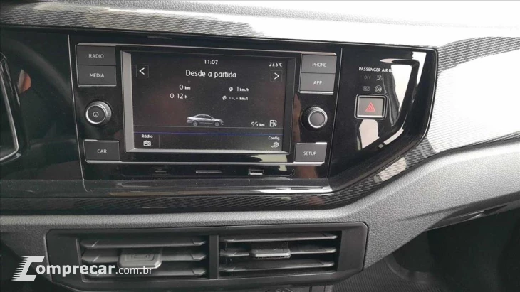 VIRTUS 1.0 170 TSI MANUAL