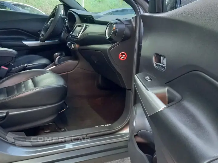 Kicks 1.6 16V Flexstart Sl 4P Xtronic