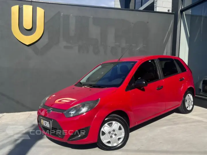 Fiesta 1.0 8V Flex/Class 1.0 8V Flex 5p