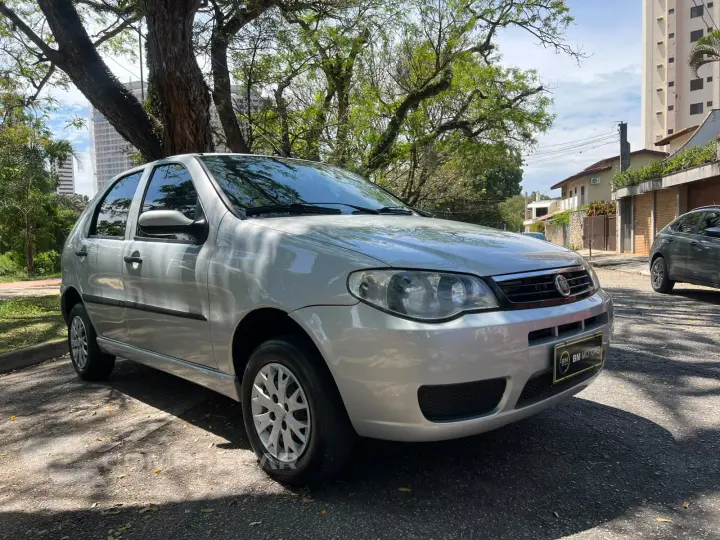 PALIO 1.0 MPI Fire Economy 8V