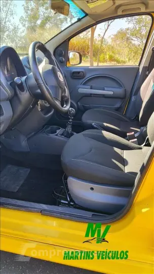 UNO 1.4 EVO SPORTING 8V FLEX 4P MANUAL