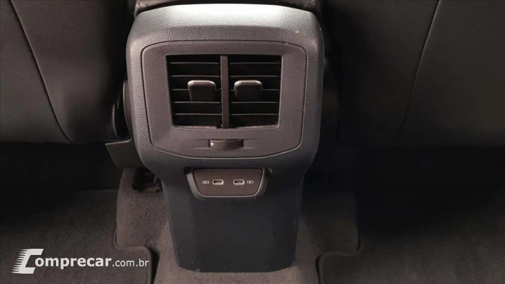 T-CROSS 1.4 250 TSI TOTAL FLEX HIGHLINE AUTOMÁTICO