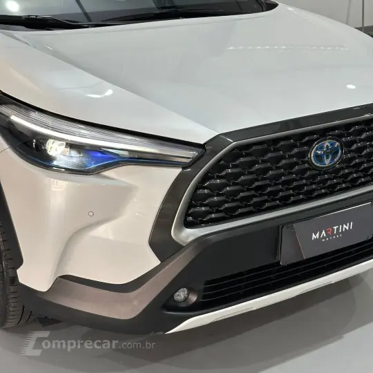 Corolla Cross XRX 1.8 16V Aut. (Híbrido)