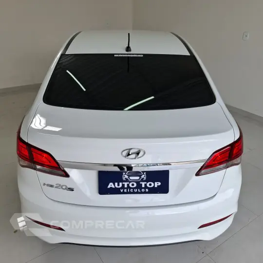 HB20S Comfort Plus 1.0 TB