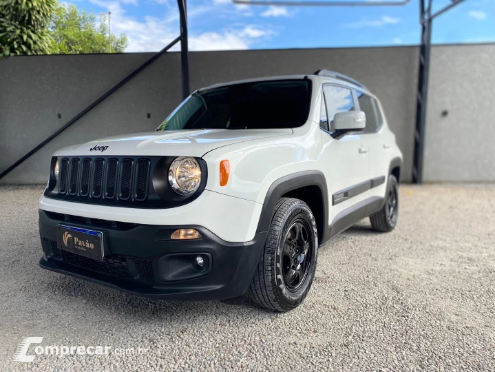 RENEGADE 1.8 16V