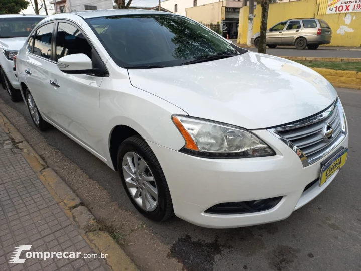 Sentra 2.0 sv-cvt