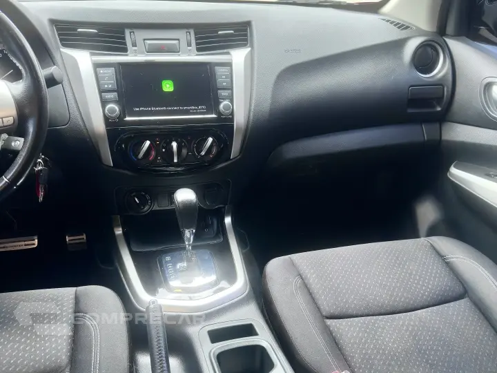 FRONTIER 2.3 16V TURBO DIESEL ATTACK CD 4X4 AUTOMÁTICO