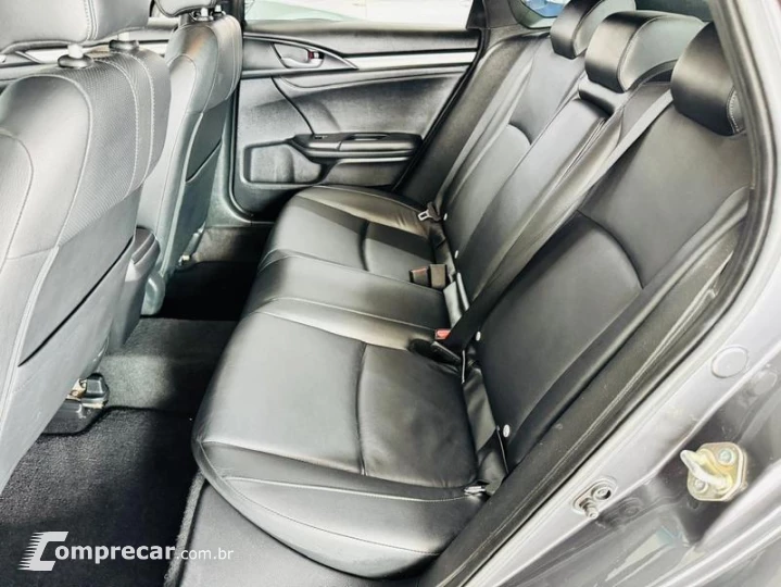 CIVIC 2.0 16V FLEXONE EXL 4P CVT