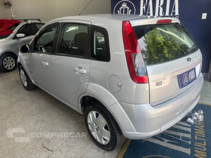 Fiesta 1.6 8V Flex/Class 1.6 8V Flex 5p