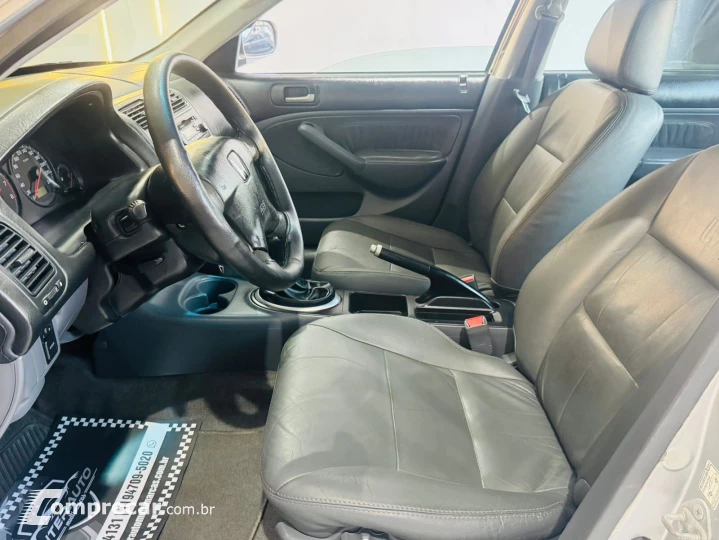 CIVIC 1.7 LX 16V