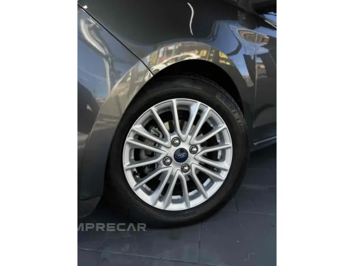 KA 1.5 TI-VCT FLEX TITANIUM AUTOMÁTICO