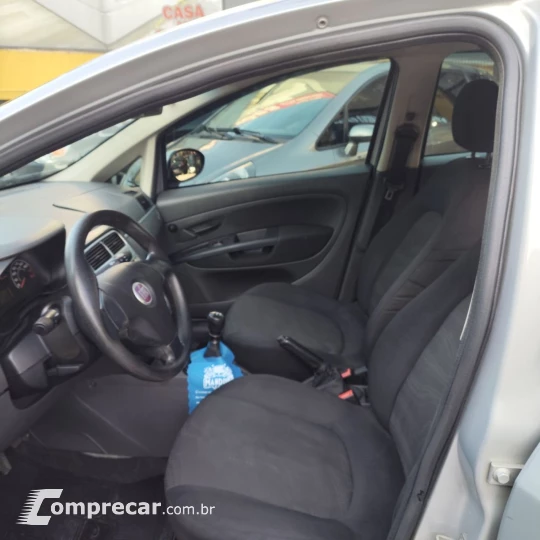Punto ATTRACTIVE 1.4 Fire Flex 8V 5p